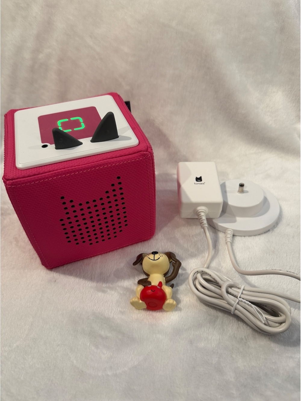 Tonies Playtime Puppy TonieBox Starter Set